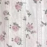 Rosebud Pointelle Pink